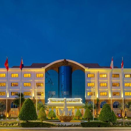 Dragon Royal Angkor Hotell Siem Reap Exteriör bild