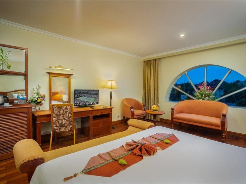 Dragon Royal Angkor Hotell Siem Reap Exteriör bild